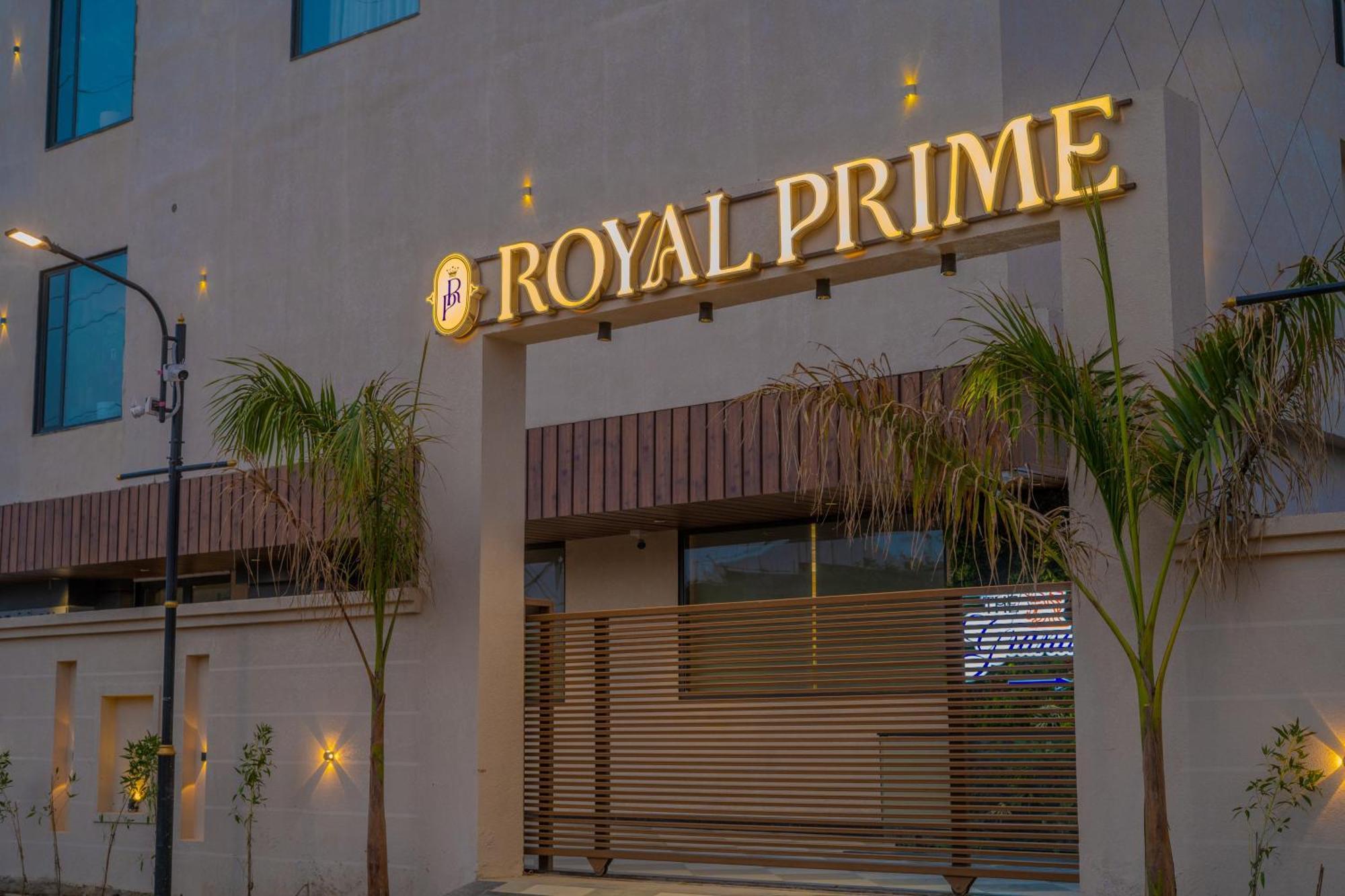 Hotel Royal Prime Jaipur Eksteriør bilde