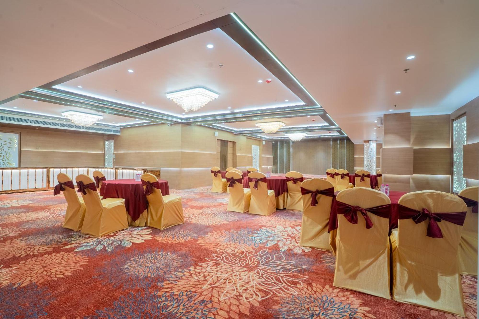 Hotel Royal Prime Jaipur Eksteriør bilde