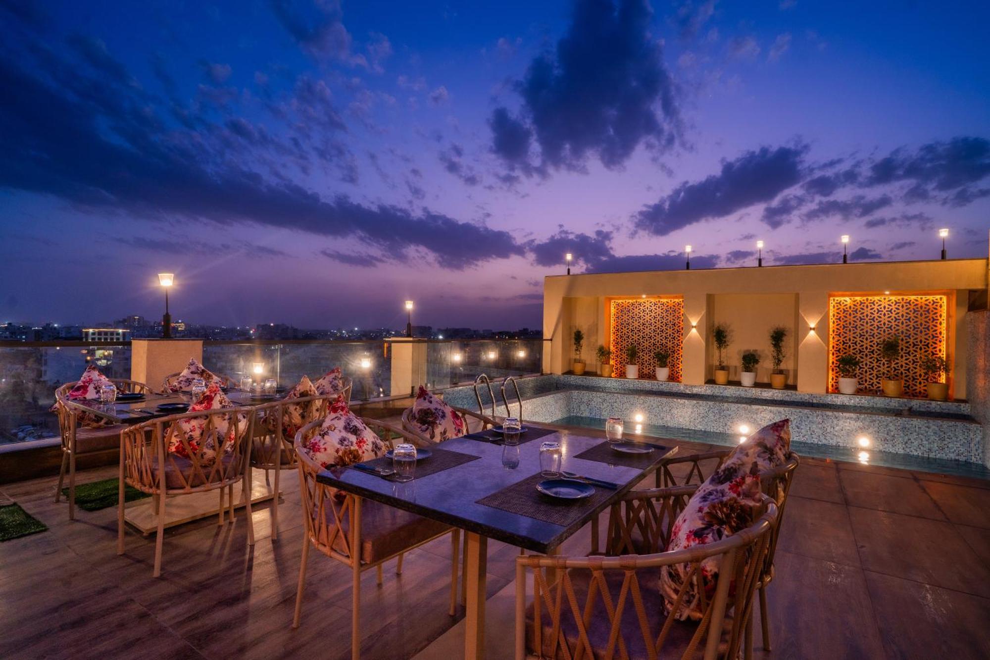 Hotel Royal Prime Jaipur Eksteriør bilde