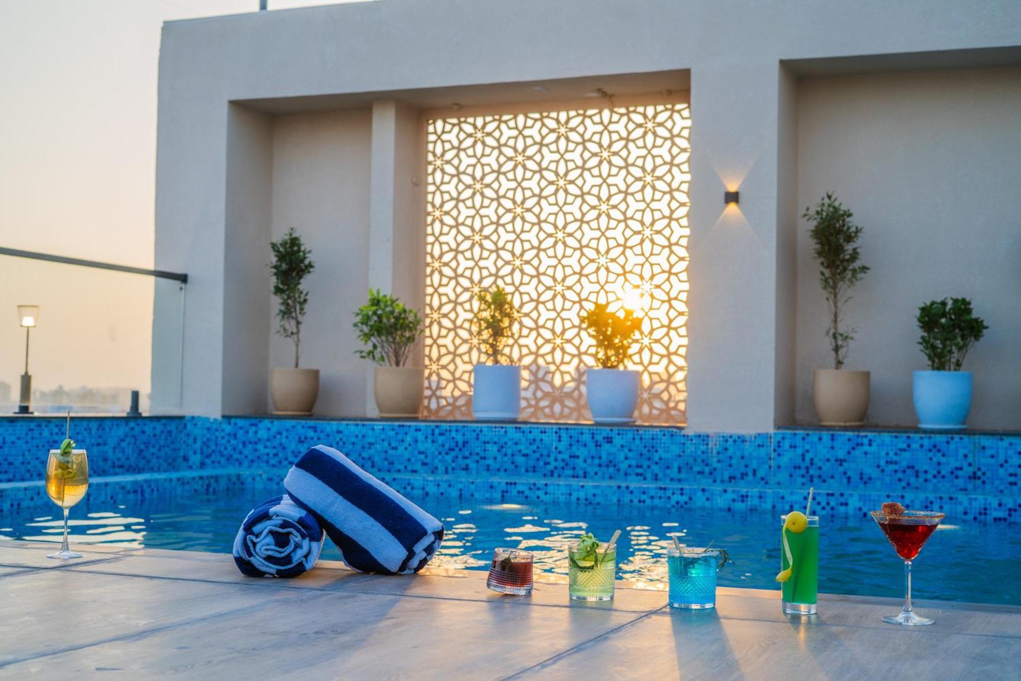 Hotel Royal Prime Jaipur Eksteriør bilde