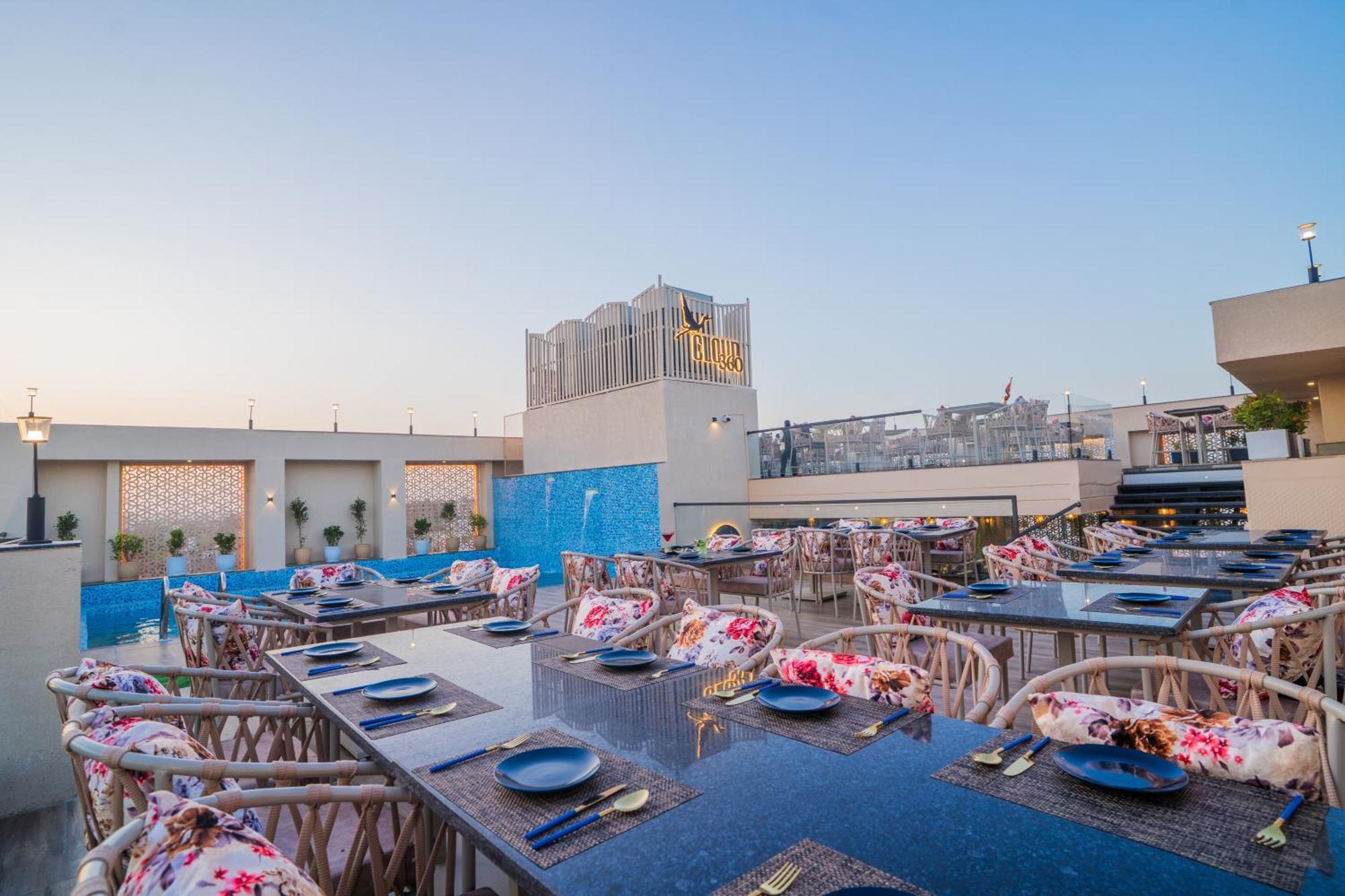 Hotel Royal Prime Jaipur Eksteriør bilde