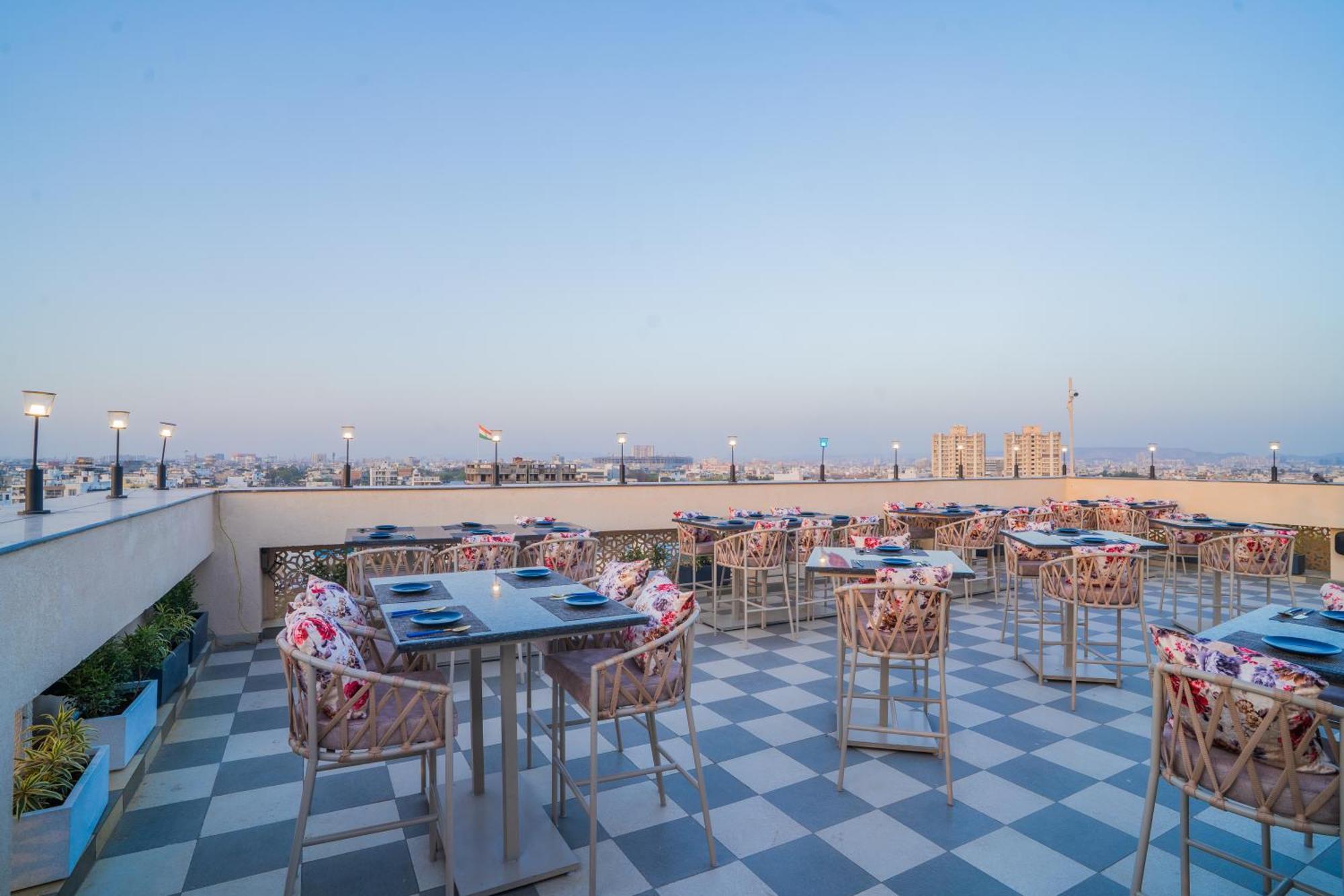 Hotel Royal Prime Jaipur Eksteriør bilde