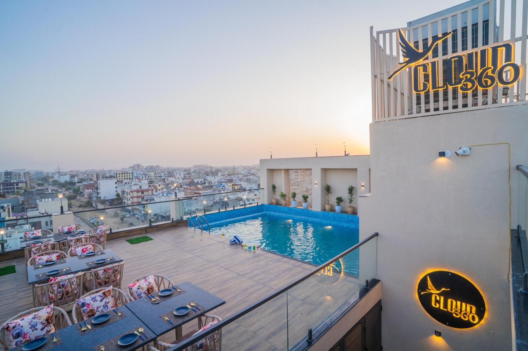 Hotel Royal Prime Jaipur Eksteriør bilde