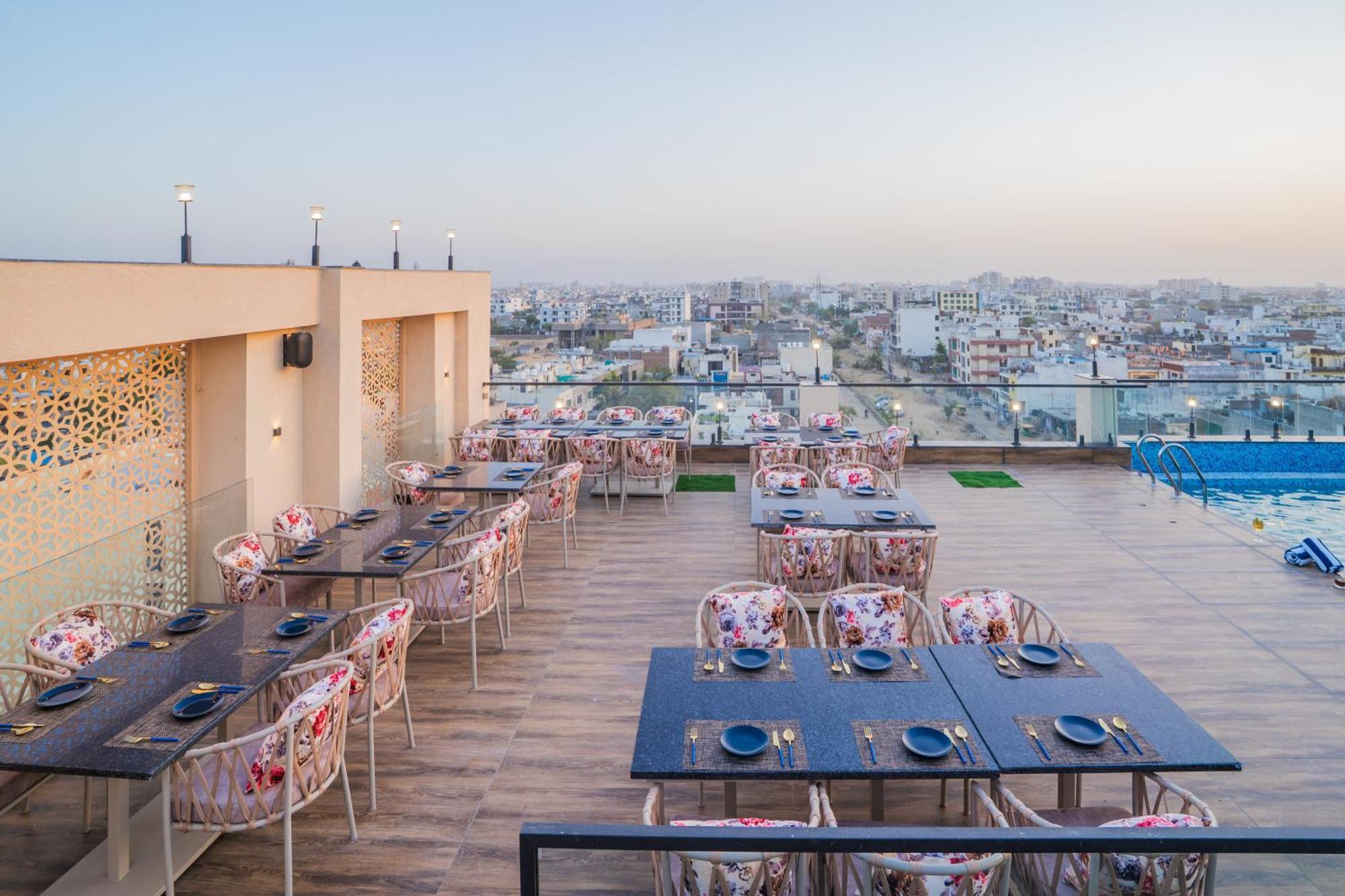 Hotel Royal Prime Jaipur Eksteriør bilde