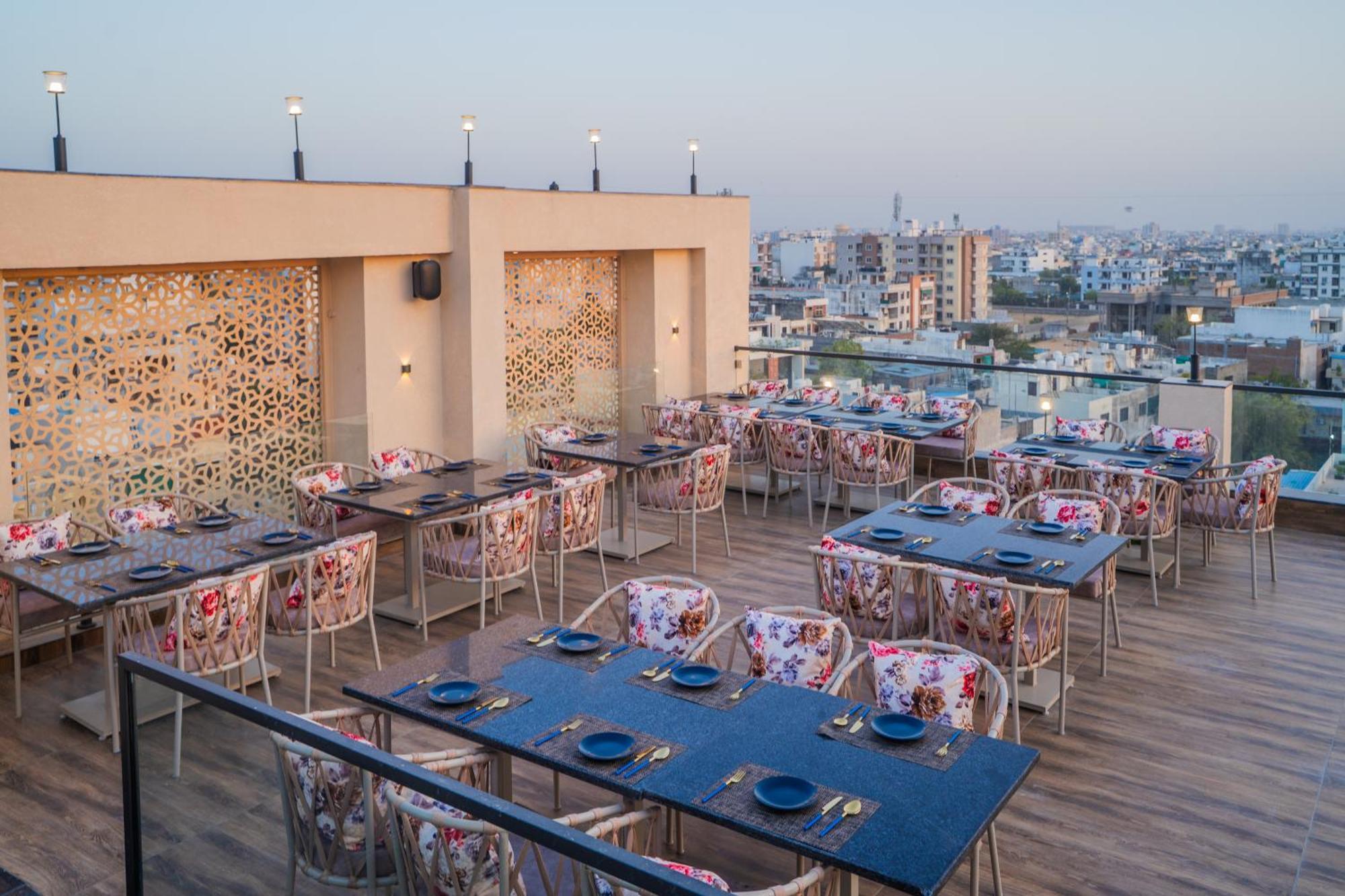 Hotel Royal Prime Jaipur Eksteriør bilde
