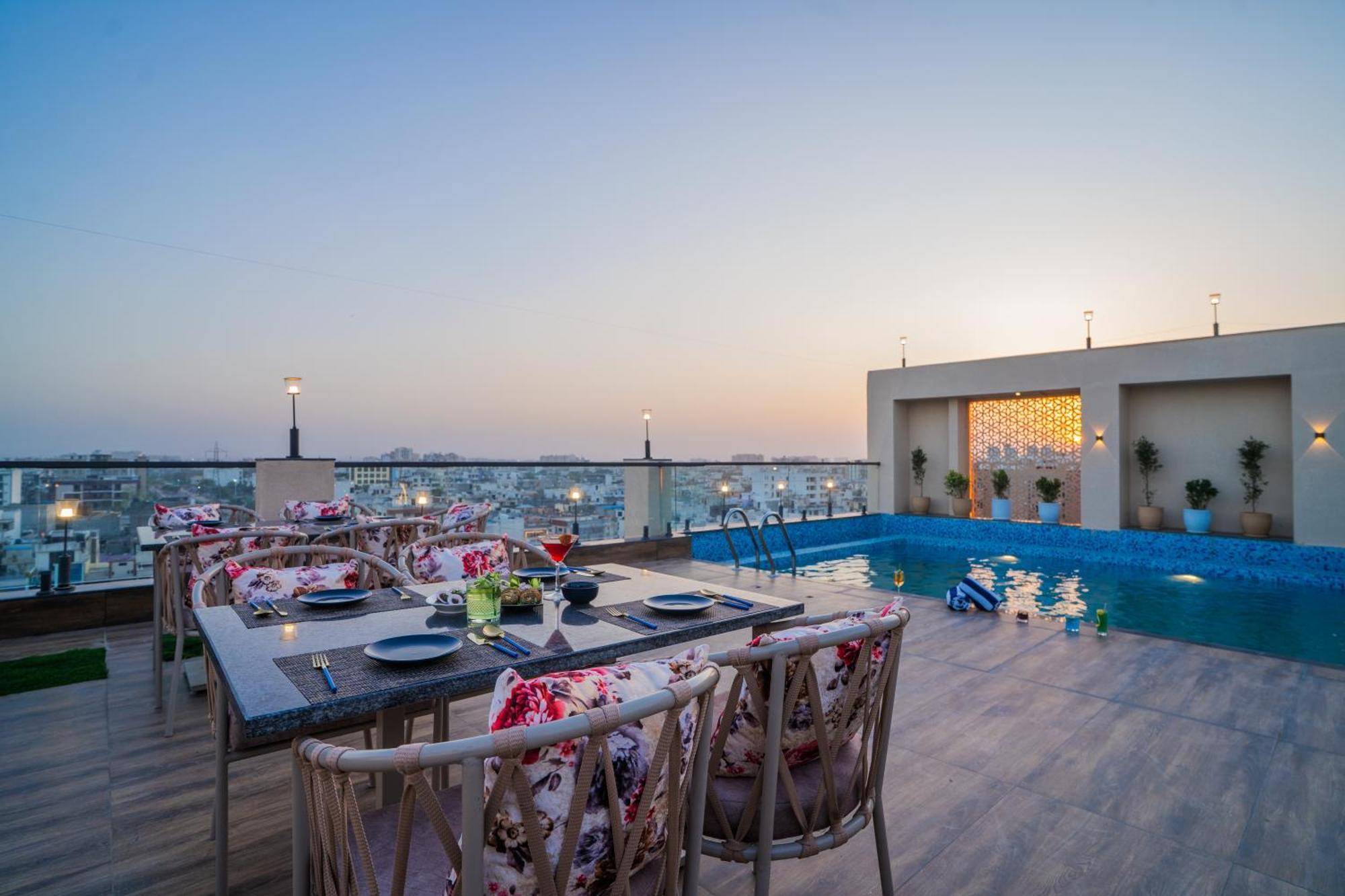 Hotel Royal Prime Jaipur Eksteriør bilde
