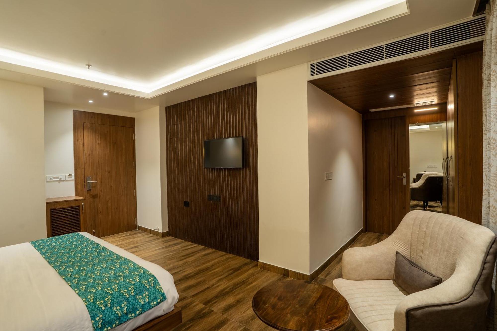 Hotel Royal Prime Jaipur Eksteriør bilde