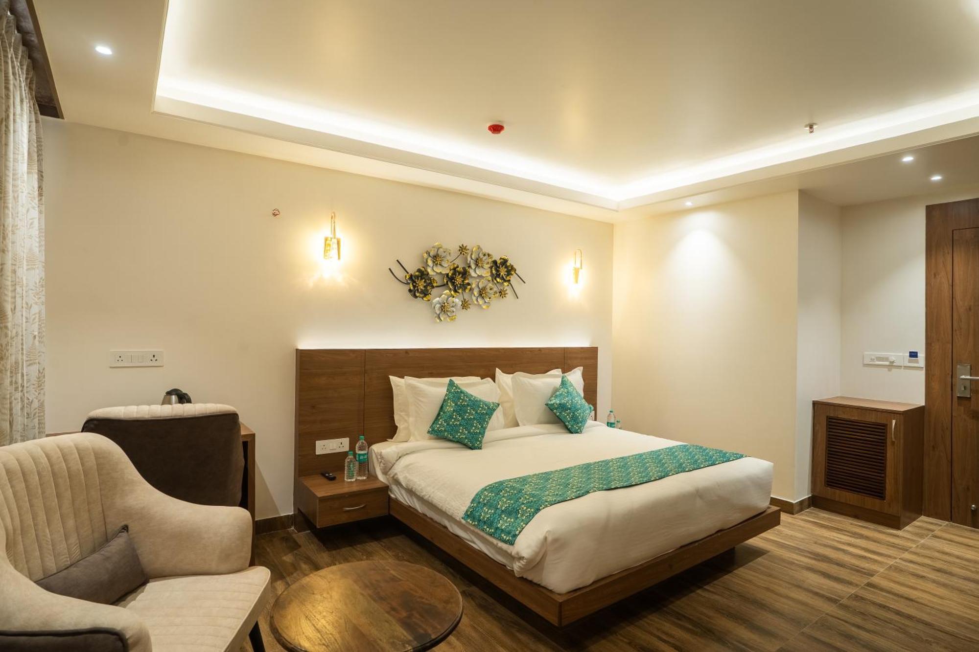 Hotel Royal Prime Jaipur Eksteriør bilde