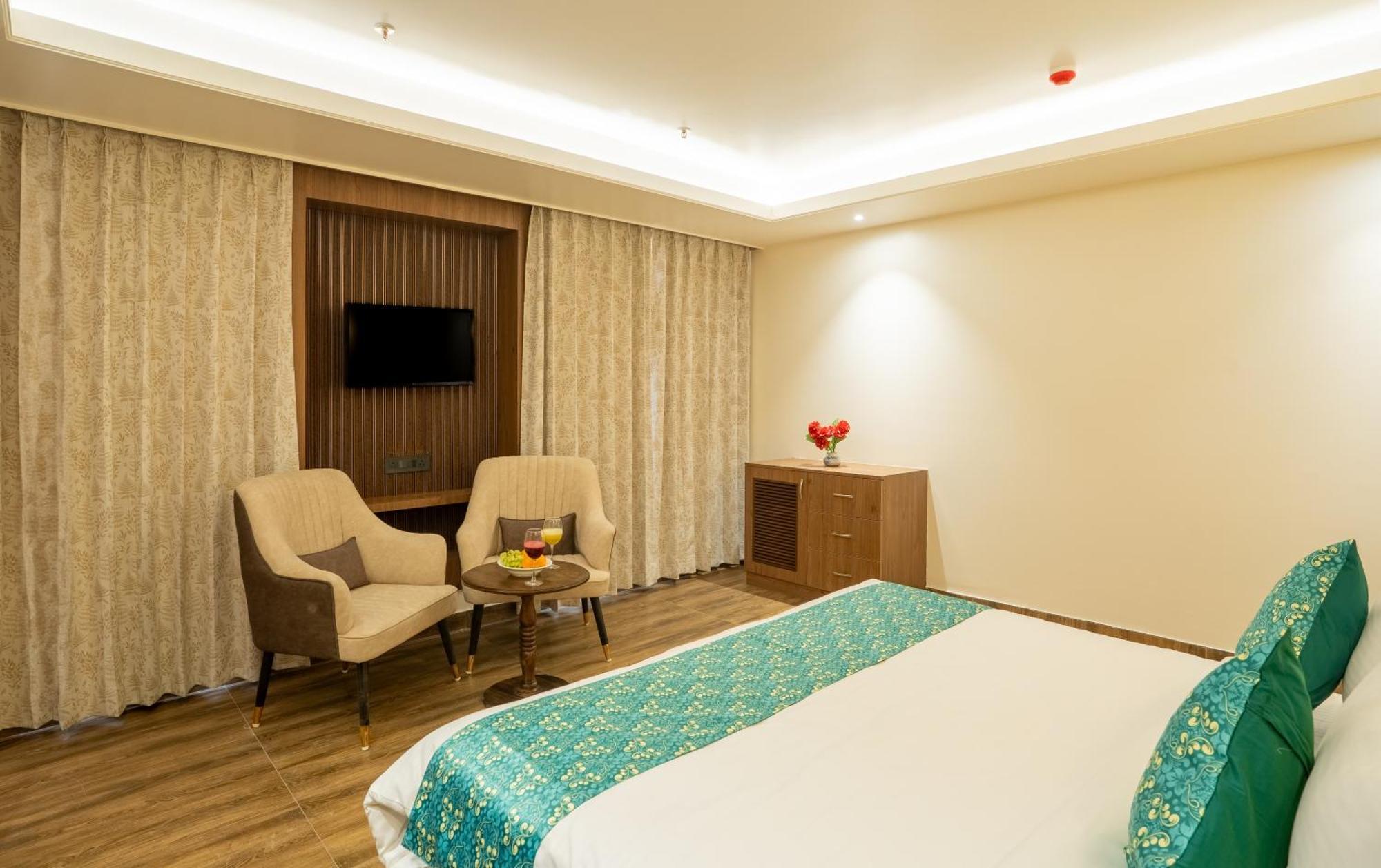 Hotel Royal Prime Jaipur Eksteriør bilde